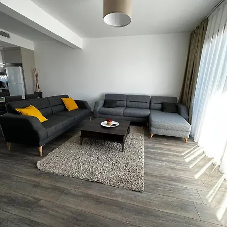 Westpark, Kyrenia Villa *
