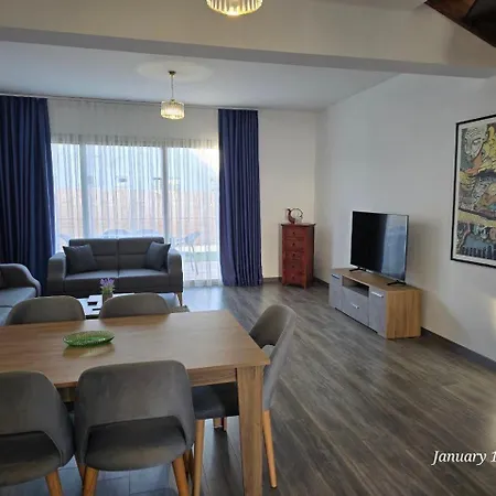 Villa Westpark, Kyrenia *