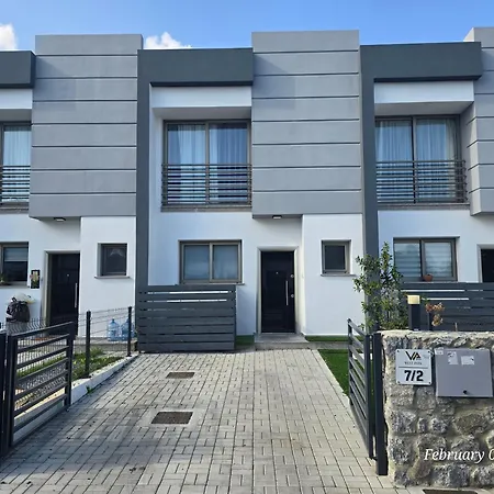 Westpark, Kyrenia Villa *