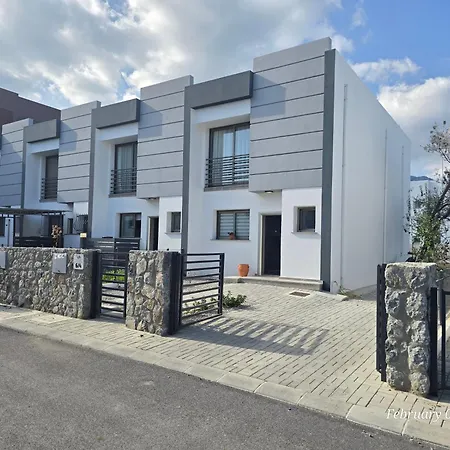 Westpark, Kyrenia Villa