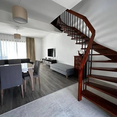 West Park, Kyrenia Villa *