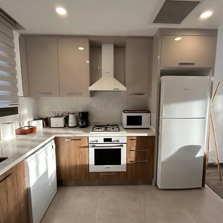 Villa Westpark, Kyrenia Girne