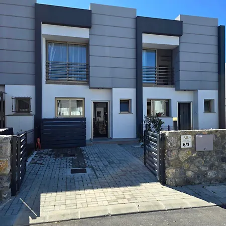 West Park, Kyrenia Villa