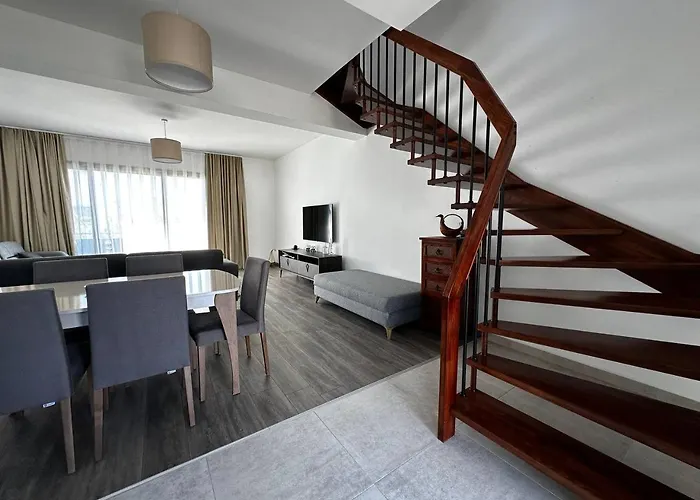 West Park, Kyrenia Villa *