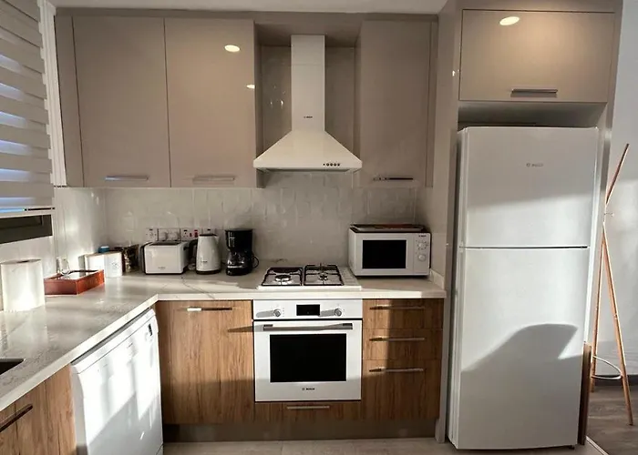 Villa West Park, Kyrenia Kyrenia (Northern Cyprus)